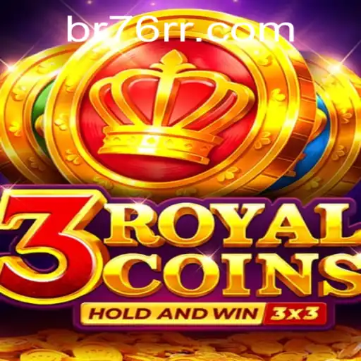 Descubra o Fascinante Mundo de 3royalcoins: Um Novo Sucesso dos Jogos Online
