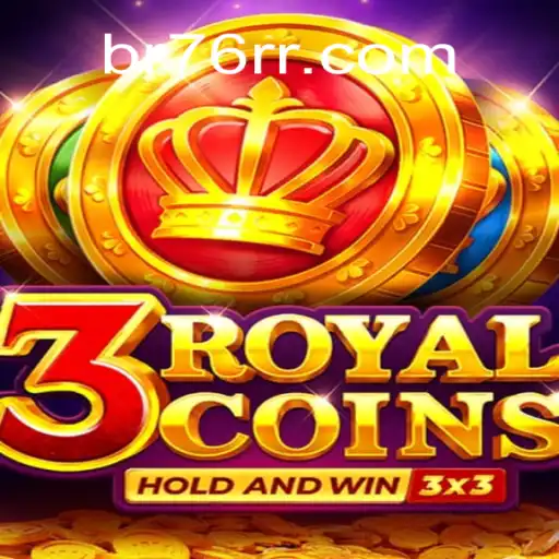 Descubra o Fascinante Mundo de 3royalcoins: Um Novo Sucesso dos Jogos Online