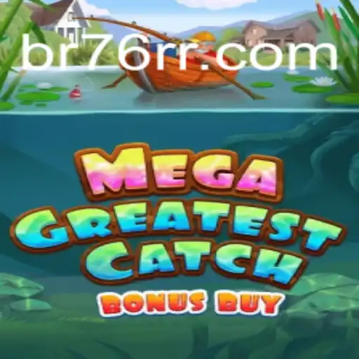 Descubra MegaGreatestCatchBonusBuy: Uma Experiência de Jogo Inovadora