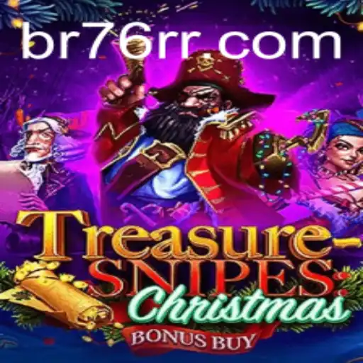 Descubra as Aventuras Natalinas de TreasuresnipesChristmas